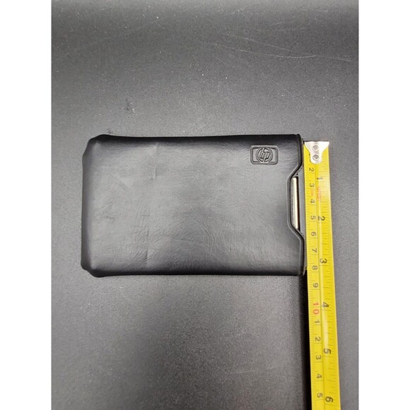 Vintage Hewlett Packard HP 12C Financial Calculator with Original Case Sleeve - Picture 8 of 8